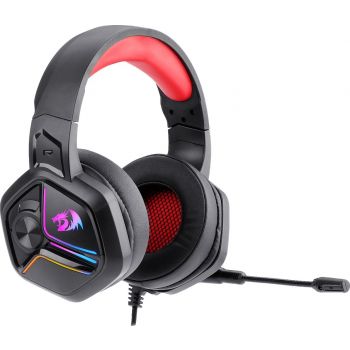 Redragon H230 Ajax RGB Over Ear Wired Gaming Headset Redragon H230 Ajax RGB Over Ear Wired Gaming Headset